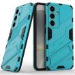 Захисний чохол Deexe Bibercas для Samsung Galaxy A26 (A266) - Baby Blue (371613TT)