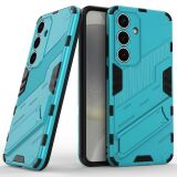 Захисний чохол Deexe Bibercas для Samsung Galaxy A26 (A266) - Baby Blue (371613TT)