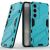 Захисний чохол Deexe Bibercas для Samsung Galaxy A26 (A266) - Baby Blue: фото 1 з 7