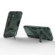 Защитный чехол Deexe Bibercas для Samsung Galaxy A34 (A346) - Green (319817G). Фото 3 из 8
