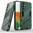 Защитный чехол Deexe Bibercas для Samsung Galaxy A34 (A346) - Green (319817G)