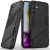 Захисний чохол Deexe Bibercas для Samsung Galaxy M15 (M156) - Black: фото 1 з 7