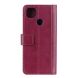 Захисний чохол Deexe Book Cover для Google Pixel 5 - Wine Red (236501WR). Фото 3 з 13