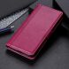 Захисний чохол Deexe Book Cover для Google Pixel 5 - Wine Red (236501WR). Фото 12 з 13