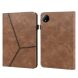 Защитный чехол Deexe Business Cover для Xiaomi Redmi Pad SE 8.7 4G - Brown (361008Z). Фото 6 из 12