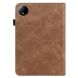 Защитный чехол Deexe Business Cover для Xiaomi Redmi Pad SE 8.7 4G - Brown (361008Z). Фото 5 из 12