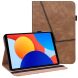 Защитный чехол Deexe Business Cover для Xiaomi Redmi Pad SE 8.7 4G - Brown (361008Z). Фото 1 из 12