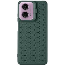 Защитный чехол Deexe CasePro для Motorola Moto G24 / G04 / G04s / E14 - Army Green: фото 1 из 5