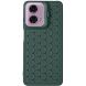 Защитный чехол Deexe CasePro для Motorola Moto G24 / G04 / G04s / E14 - Army Green (347851AG). Фото 1 из 5
