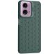 Защитный чехол Deexe CasePro для Motorola Moto G24 / G04 / G04s / E14 - Army Green (347851AG). Фото 2 из 5