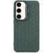 Захисний чохол Deexe CasePro with MagSafe для Samsung Galaxy S23 FE - Army Green (334473AG). Фото 2 з 6