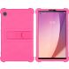 Защитный чехол Deexe Color AirBag для Lenovo Tab M8 Gen 4 (TB-300FU) - Rose (320907M). Фото 1 из 7