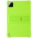 Защитный чехол Deexe Color AirBag для Xiaomi Pad 7 / 7 Pro - Green (369015G). Фото 3 из 12