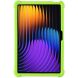 Защитный чехол Deexe Color AirBag для Xiaomi Pad 7 / 7 Pro - Green (369015G). Фото 2 из 12