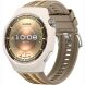 Защитный чехол Deexe Color Frame для Huawei Watch GT 6 Pro (46mm) - Starlight (423403SG). Фото 3 из 4