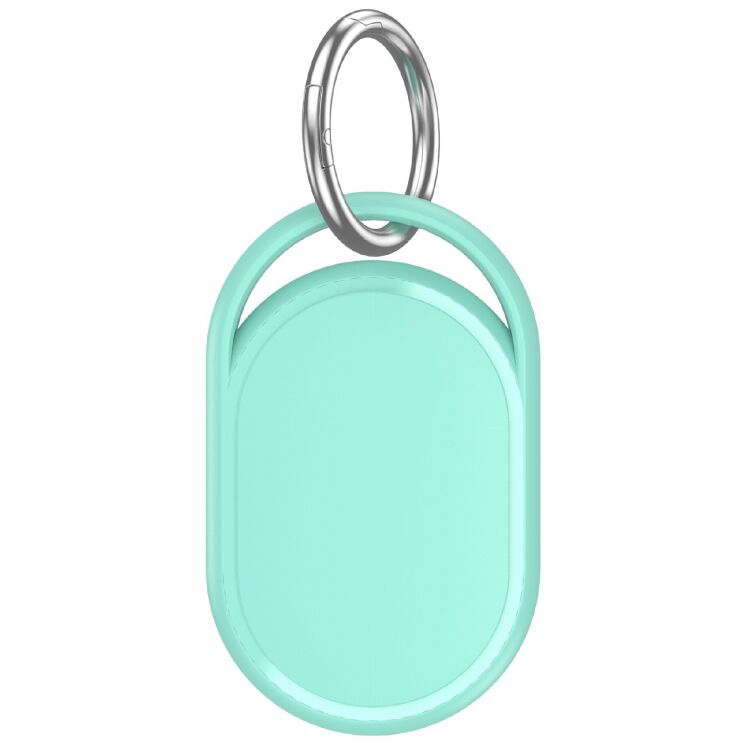 Защитный чехол Deexe Cosmic Guard для Xiaomi Tag - Mint Green: фото 2 из 11