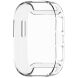 Защитный чехол Deexe Crystal Cover для Xiaomi Amazfit Bip 6 - Transparent (380901T). Фото 4 из 10
