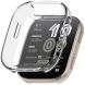 Защитный чехол Deexe Crystal Cover для Xiaomi Amazfit Bip 6 - Transparent (380901T). Фото 1 из 10