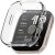 Защитный чехол Deexe Crystal Cover для Xiaomi Amazfit Bip 6 - Transparent: фото 1 из 10