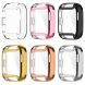 Защитный чехол Deexe Crystal Cover для Xiaomi Amazfit Bip 6 - Transparent (380901T). Фото 9 из 10