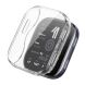 Захисний чохол Deexe Crystal Cover для Xiaomi Amazfit Bip 6 - Transparent (380901T). Фото 1 з 2