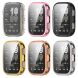 Защитный чехол Deexe Crystal Cover для Xiaomi Amazfit Bip 6 - Transparent (380901T). Фото 8 из 10