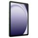 Защитный чехол Deexe Crystal Kickstand для Samsung Galaxy Tab A9 Plus (X210/216) - Green (339247G). Фото 6 из 12
