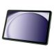 Защитный чехол Deexe Crystal Kickstand для Samsung Galaxy Tab A9 Plus (X210/216) - Green (339247G). Фото 3 из 12