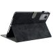 Защитный чехол Deexe Cute Tiger для Lenovo Idea Tab (TB336) - Black (387702B). Фото 2 из 6