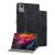 Защитный чехол Deexe Cute Tiger для Lenovo Idea Tab (TB336) - Black: фото 1 из 6