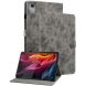 Защитный чехол Deexe Cute Tiger для Lenovo Tab K11 Plus - Grey (359502H). Фото 1 из 6