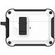 Защитный чехол Deexe Defender Armor для Apple AirPods Pro 2 - White (306026W). Фото 2 из 13