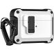 Защитный чехол Deexe Defender Armor для Apple AirPods Pro 2 - White (306026W). Фото 1 из 13