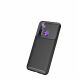 Захисний чохол Deexe Fusion для Realme 5 - Black (213703B). Фото 2 з 18