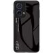 Защитный чехол Deexe Gradient Color для Motorola Moto G85 - Black (357050B). Фото 1 из 11