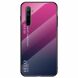 Защитный чехол Deexe Gradient Color для Realme 6 / 6s - Rose / Purple (266309RV). Фото 1 из 8
