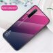 Защитный чехол Deexe Gradient Color для Realme 6 / 6s - Rose / Purple (266309RV). Фото 2 из 8