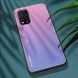Защитный чехол Deexe Gradient Color для Xiaomi Mi 10 Lite - Pink / Blue (226440PL). Фото 2 из 15