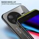Защитный чехол Deexe Gradient Color для Xiaomi Poco F7 Pro - Pink / Blue (378625PL). Фото 7 из 8