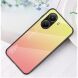Захисний чохол Deexe Gradient Color для Xiaomi Poco X7 Pro - Yellow (371725Y). Фото 2 з 7