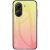Захисний чохол Deexe Gradient Color для Xiaomi Poco X7 Pro - Yellow: фото 1 з 7