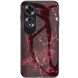 Защитный чехол Deexe Gradient Pattern для OPPO A60 - Red (357400R). Фото 1 из 7