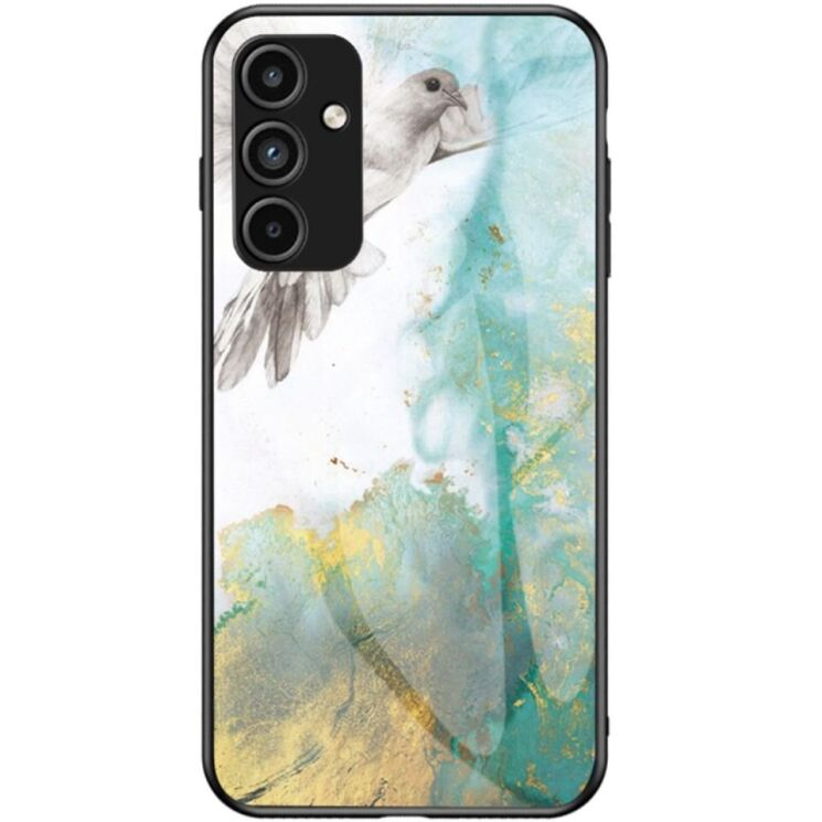 Защитный чехол Deexe Gradient Pattern для Samsung Galaxy A15 (A155) - Flying Pigeon: фото 1 из 10