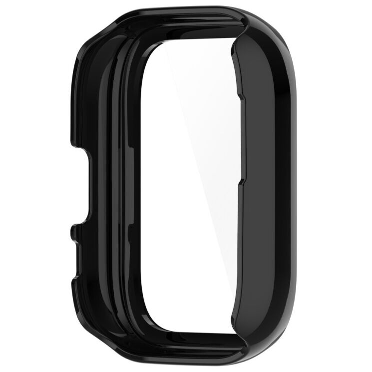 Защитный чехол Deexe Hard Frame для Huami Amazfit Active (A2211) - Black: фото 5 из 8