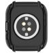 Защитный чехол Deexe Hard Frame для Huami Amazfit Active (A2211) - Black (319708B). Фото 7 из 8