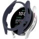 Защитный чехол Deexe Hard Frame для Samsung Galaxy Watch 7 (44mm) - Midnight Blue (358200MB). Фото 1 из 7