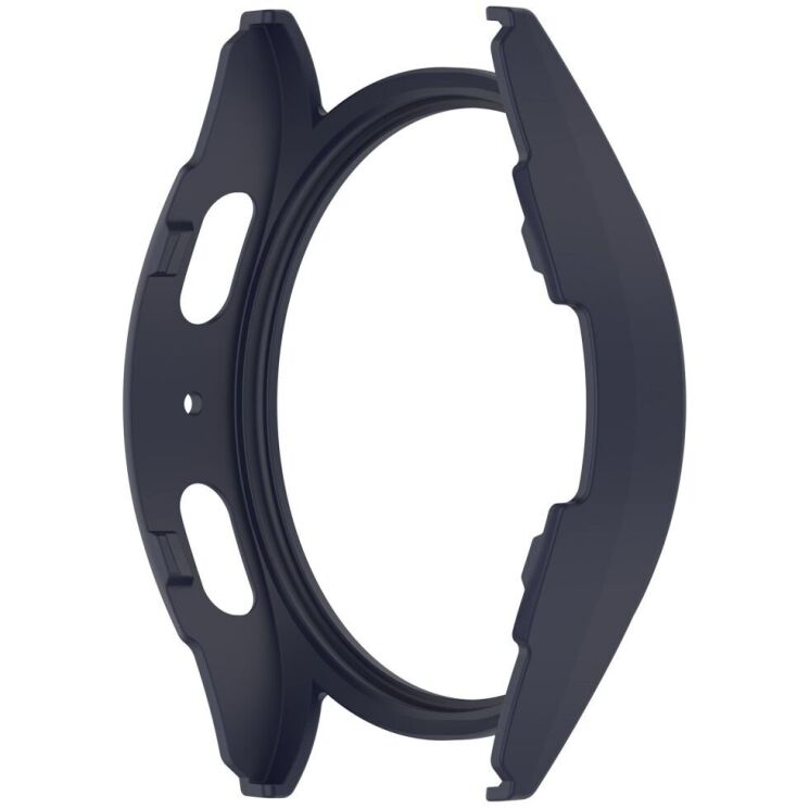 Защитный чехол Deexe Hard Frame для Samsung Galaxy Watch 7 (44mm) - Midnight Blue: фото 3 из 7