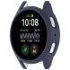 Защитный чехол Deexe Hard Frame для Samsung Galaxy Watch 7 (44mm) - Midnight Blue (358200MB). Фото 5 из 7