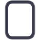 Защитный чехол Deexe Hard Frame для Xiaomi Mi Smart Band 9 Pro - Midnight Blue (370300MB). Фото 3 из 7