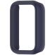 Защитный чехол Deexe Hard Frame для Xiaomi Mi Smart Band 9 Pro - Midnight Blue (370300MB). Фото 5 из 7